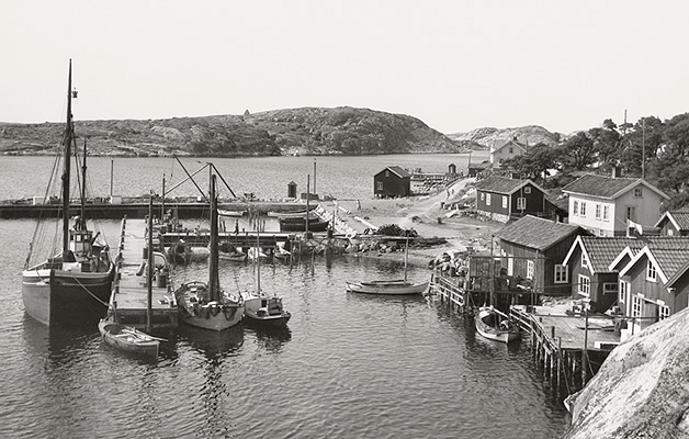 Resö, ca 1954