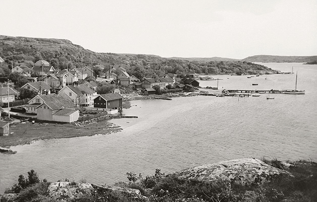 Sannäs, ca 1936