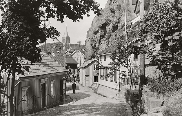 Fjällbacka, 1931