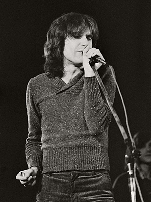 Ray Davies, 1974