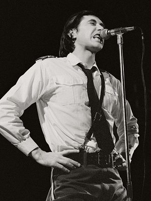 Brian Ferry, 1974