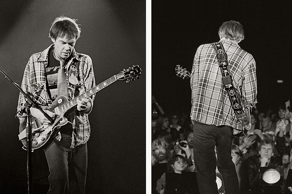 Neil Young, 1982