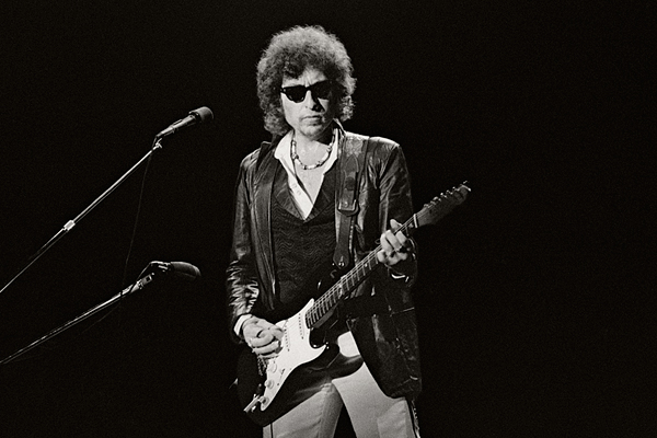 Bob Dylan, 1978