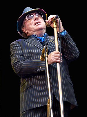 Van Morrison, 2018