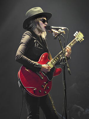 Melody Gardot, 2015