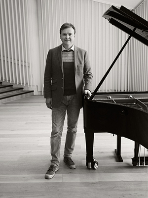 Tor Espen Aspaas, pianist
