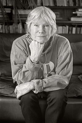 Birgitta Stenberg, författare