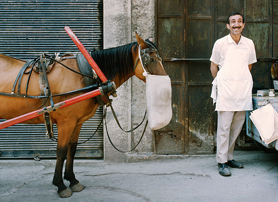 Istanbul, Turkiet, 1975