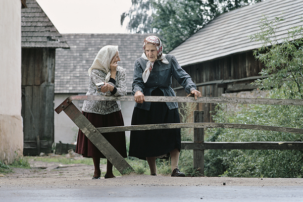 Zakopane, Polen, 1974