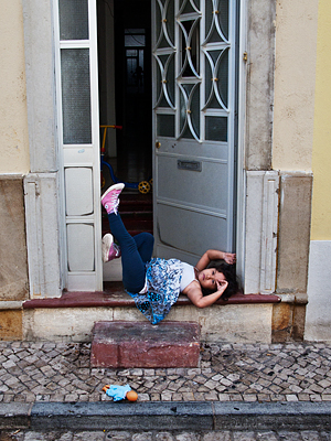 Olhão, Portugal, 2012