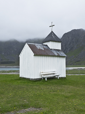 Lofoten, Norge, 2016